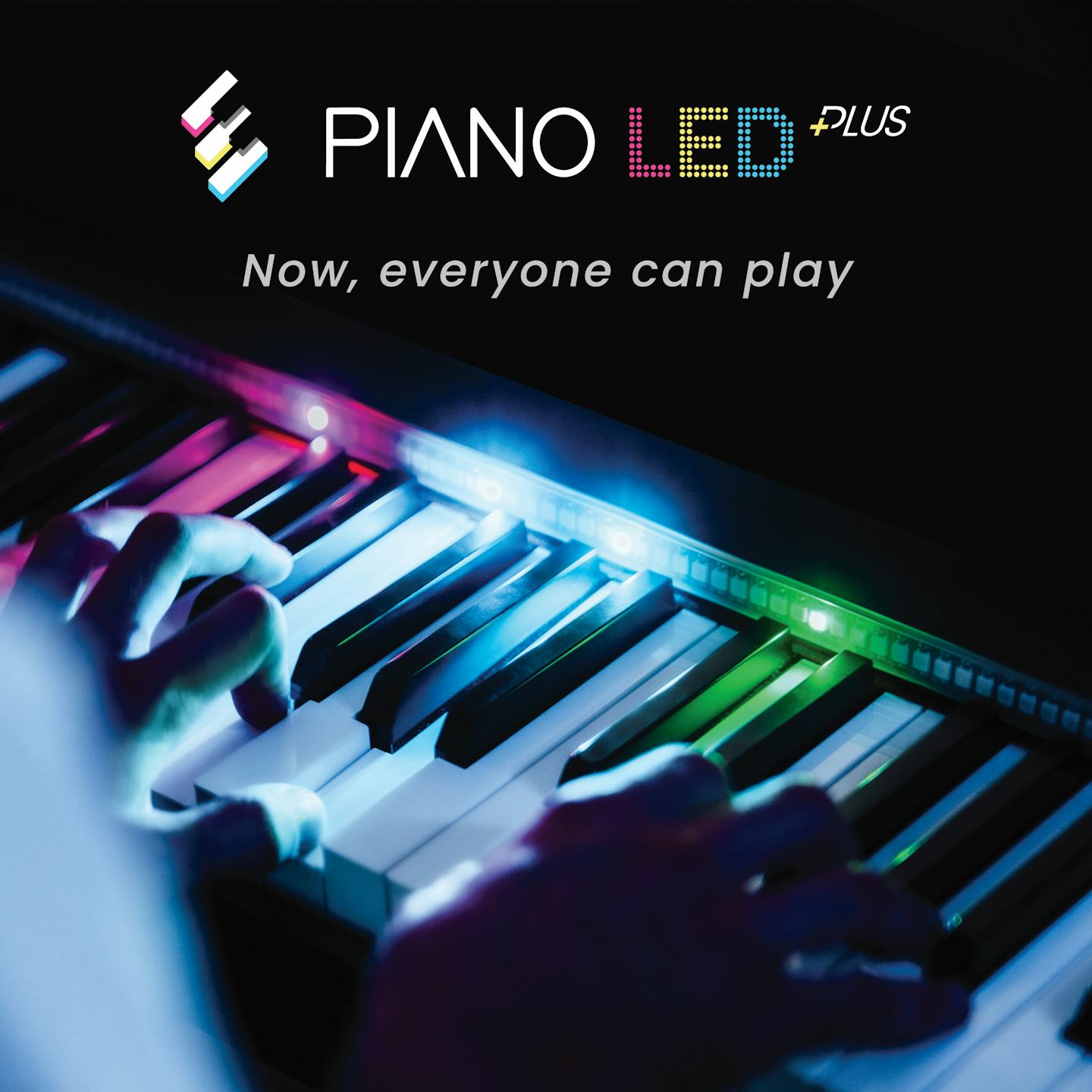 Piano LED