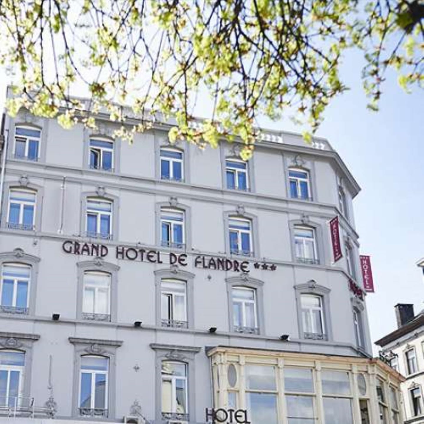 Grand Hôtel de Flandres